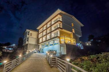 AHR Notting hill the Mall Mussoorie