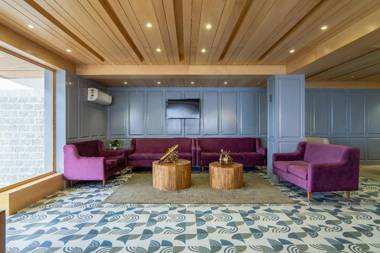 AHR Notting hill the Mall Mussoorie