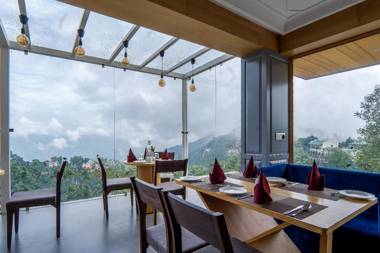 AHR Notting hill the Mall Mussoorie