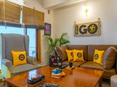 The Hosteller Mussoorie Mini