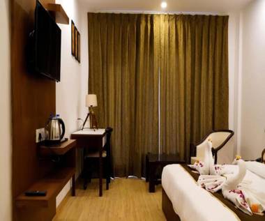 Shivalik Hills Mussoorie