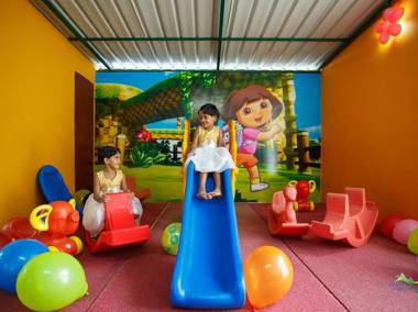 Misty Mountain Resort