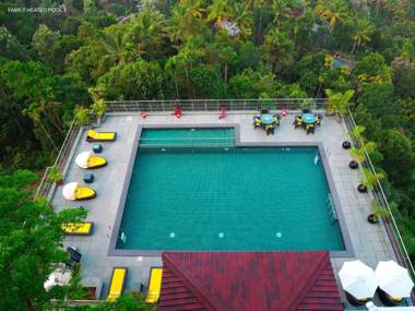 The Panoramic Getaway