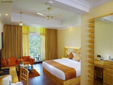 The Panoramic Getaway