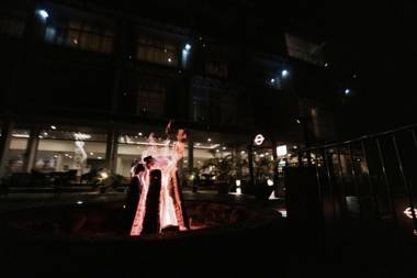 The Panoramic Getaway