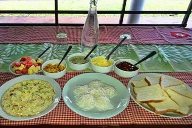 Amritara Hornbill Camp