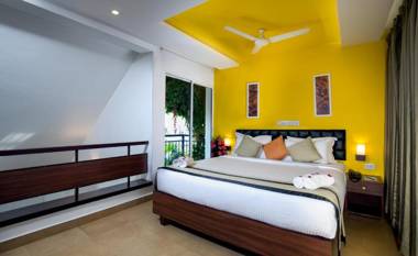 Munnar Tea Hills Resort - MTHR