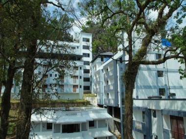 MUNNAR BLACK FOREST RESORT