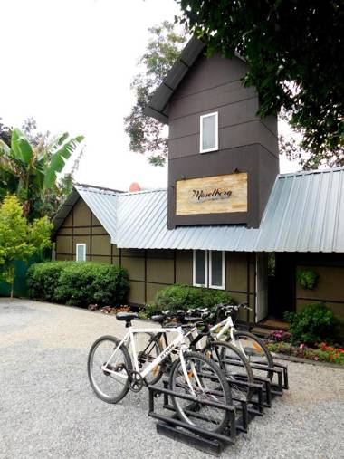 Moselberg Riverside Cottages