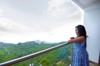 Amber Dale Luxury Hotel & Spa Munnar