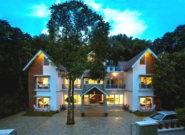 Crayons Guest House Munnar