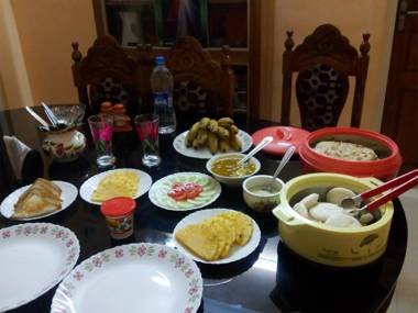 Mangalappillil Homestay