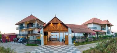 Olive Golden Ridge Resort