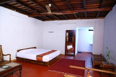 Malayoram Heritage Villa Munnar