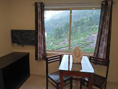 Tea Dale - All rooms with Tea Estate view