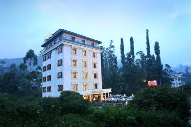 Munnar Castle