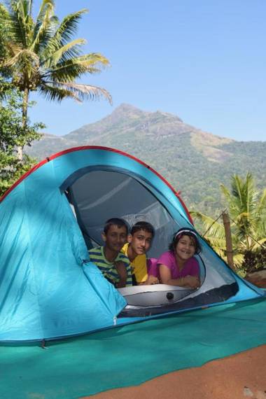 Pepper county farm stay