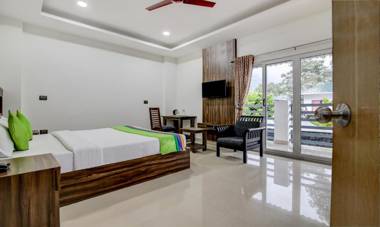 Treebo Trend Misty Garden Resorts Mankulam