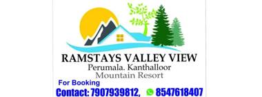Ramstays Valley View Kanthalloor