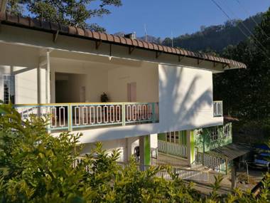 English Holiday Home