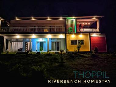Riverbench Homestay Munnar