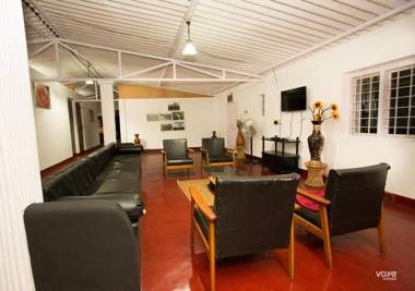 VOYE HOMES Moonlight Forest Bungalow with Private Waterfalls