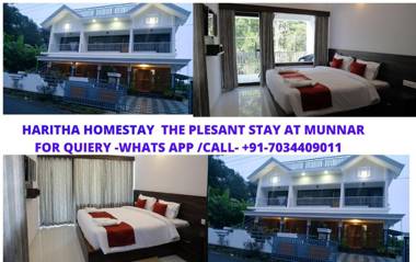 Haritha Homestay Munnar