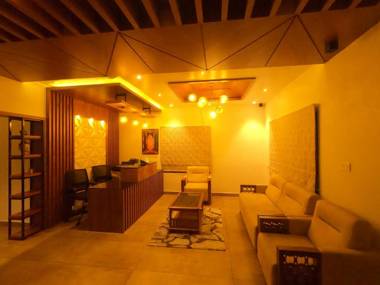 The Wild Trails Munnar Resort