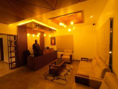 The Wild Trails Munnar Resort