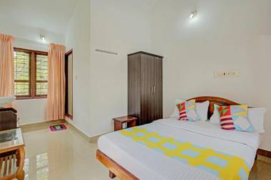 OYO 77940 mangulam misty garden