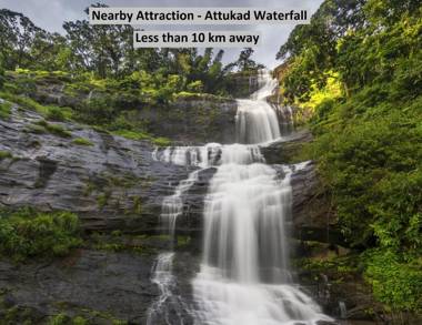 OYO 86247 Hidden Valley Cottage