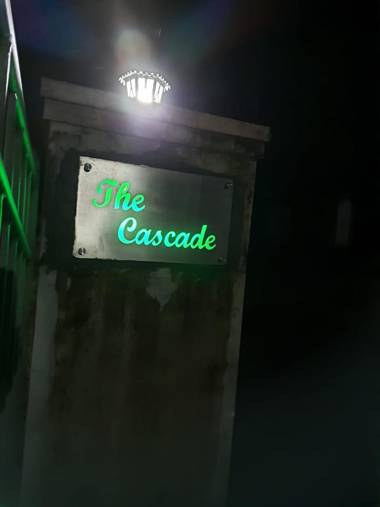 The Cascade Munnar