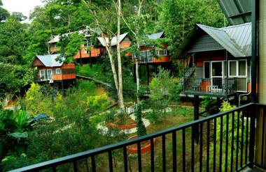 Santhi Hill View Resort