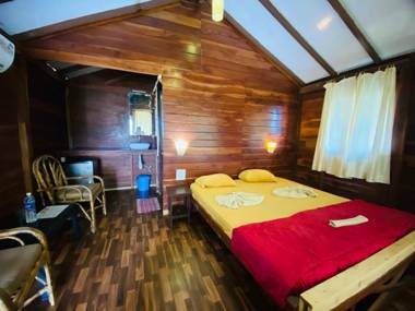 FabEscape Green Ivy Hospitality