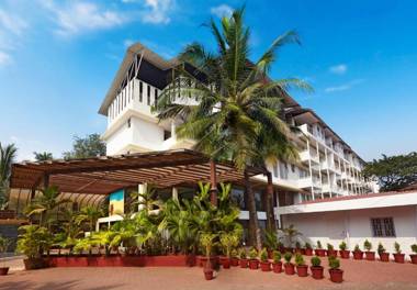 Red Fox Hotel Morjim Goa