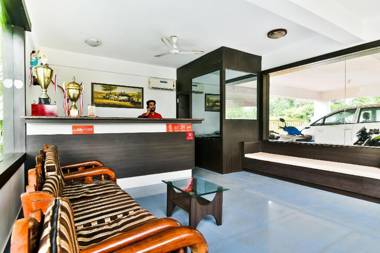 OYO 1306 La Conceicao Grande