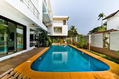 OYO 1306 La Conceicao Grande