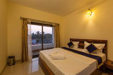 Tridiva Morjim 160 Meters to Morjim Beach