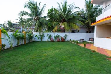 Tridiva Morjim 160 Meters to Morjim Beach