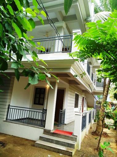 DSK Studio Apartment Siolim Goa.