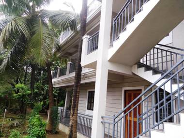 DSK Studio Apartment Siolim Goa.