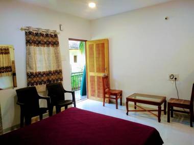 DSK Studio Apartment Siolim Goa.
