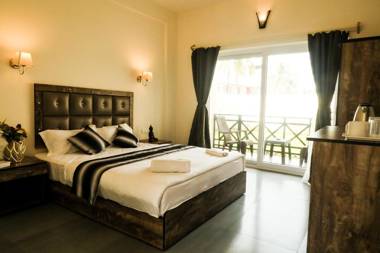 Hotel Antaliya -200 meters to Morjim Beach