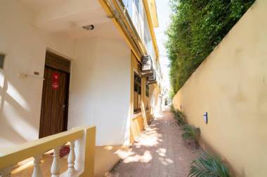 OYO 70630 Sai Coco Resort Morjim