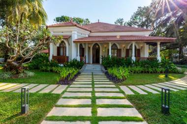 amã Stays & Trails Villa Siolim Goa