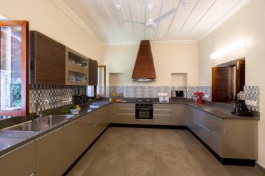 amã Stays & Trails Villa Siolim Goa