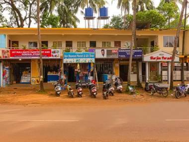 Hotel Morjim Paradise