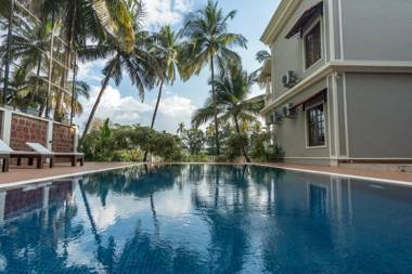 The Foothills - A Boutique Hotel