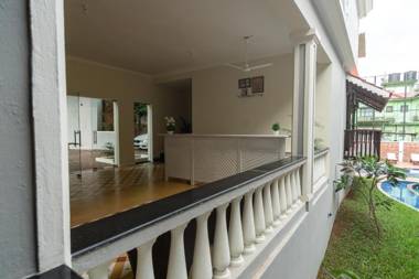 The Foothills - A Boutique Hotel