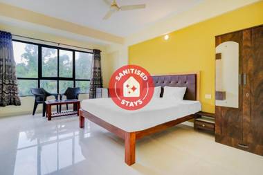 OYO 81953 Blissful Beach Resort